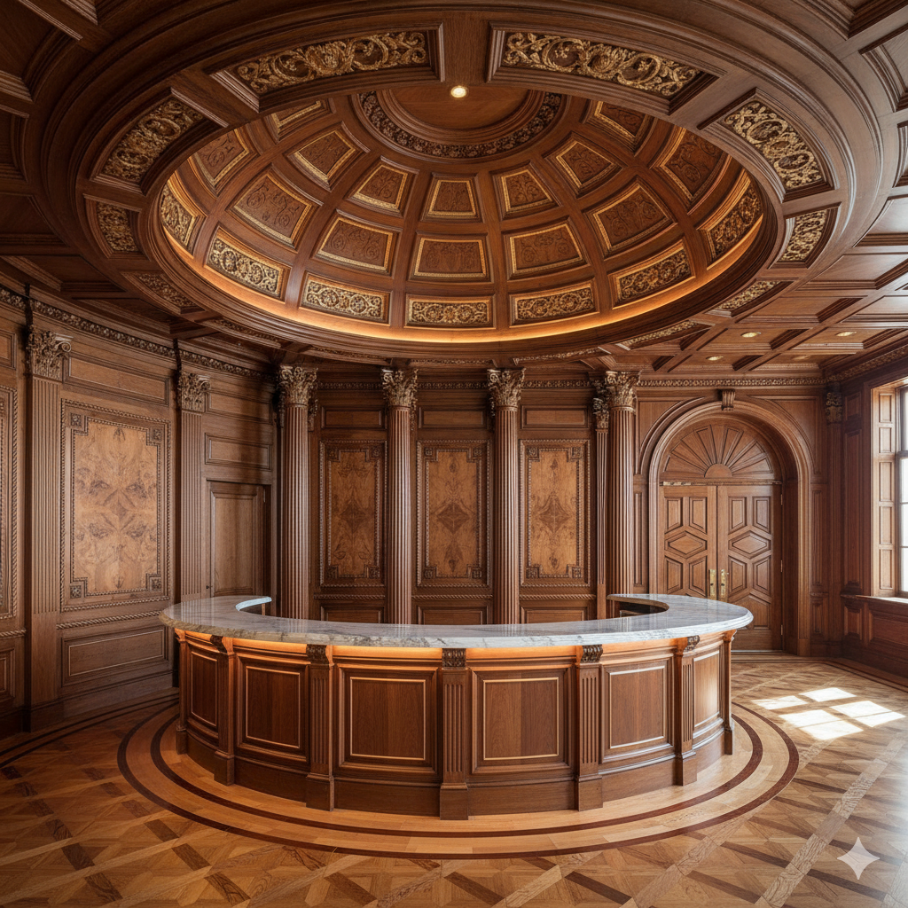 Value Exploration Analysis For Architectural Millwork Manufacturers
