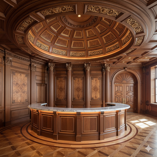 Strategic Analyses For Architectural Mill-work Manufacturers