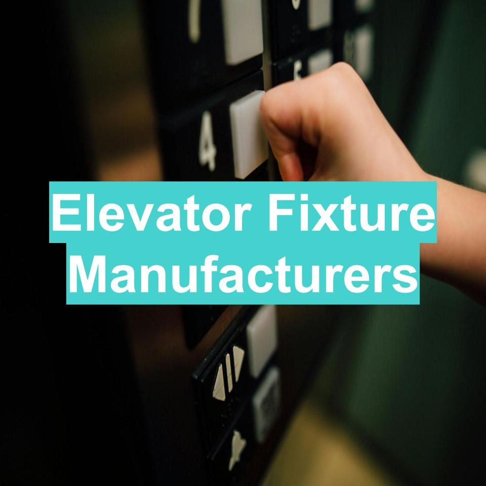 2026-Q2 Quarterly Strategy Briefing For Elevator Fixture Manufacturers