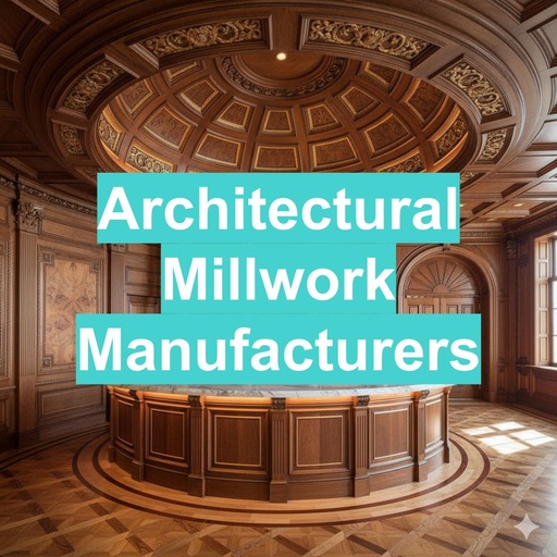 Strategy Briefings For Architectural Millwork Manufacturers