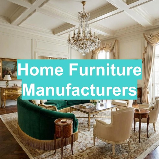 Strategy Briefings For Home Furniture Manufacturers