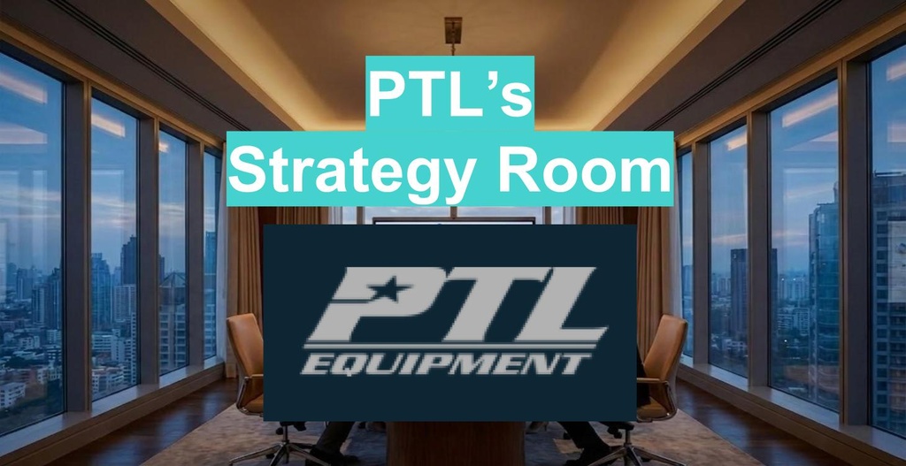 PTL's Strategy Room