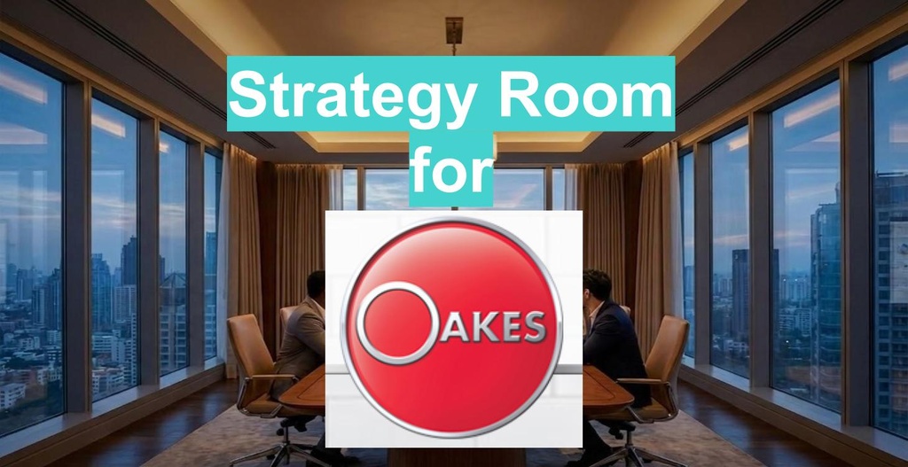 E.T. Oakes Strategy Room