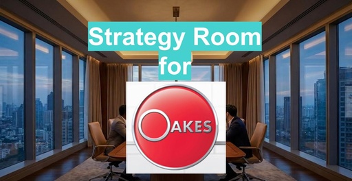 E.T. Oakes Strategy Room