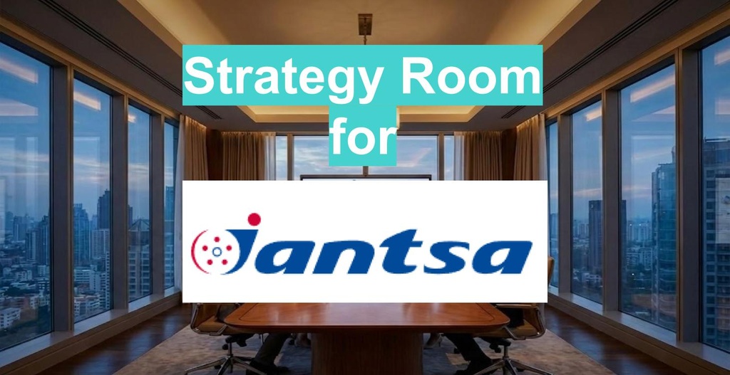 Jantsa's Strategy Room