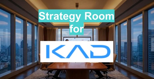 KAD's Strategy Room