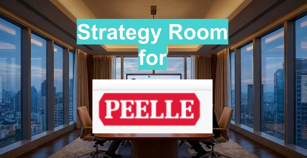 Peelle's Strategy Room