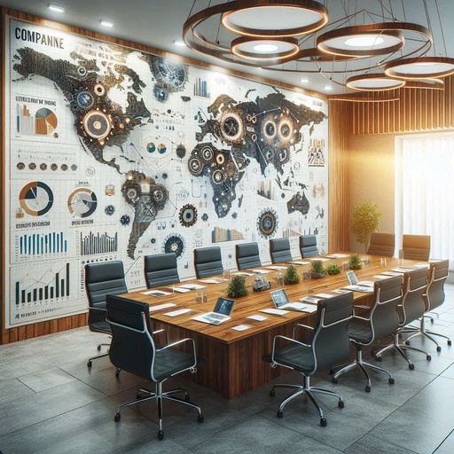 Artificial Intelligence Strategies For Office Furniture Manufacturers