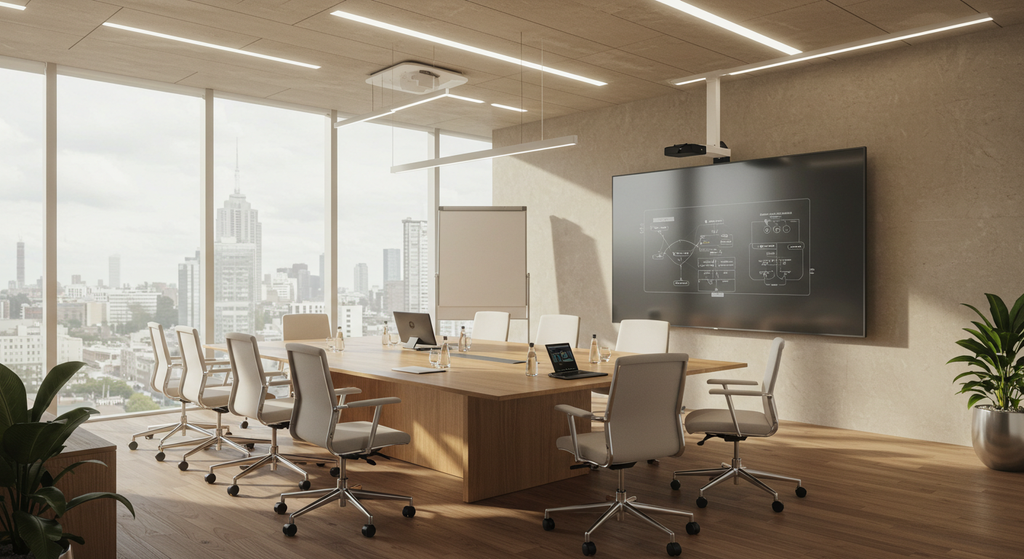 Strategic Analyses For Office Furniture Manufacturers