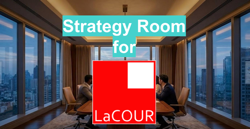 LaCOUR's Strategy Room